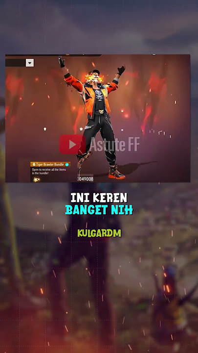 Bundle Rahasia Free Fire Bocor!!!!? #kulgardm #freefire #shorts