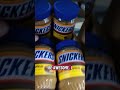 Snickers Peanut Butter!