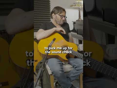 😂 Joining Return to Forever at 19 (Al Di Meola)