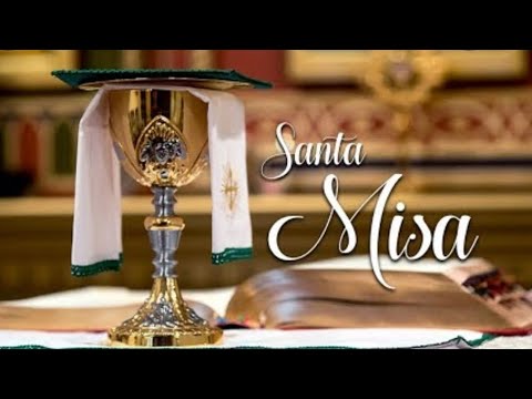 SANTA MISA DE HOY 26 DE SEPTIEMBRE 🙏🏽🙏🏽🙏🏽