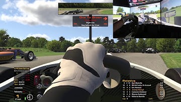 iRacing - F3 Sprint Race @ Summit Point Short