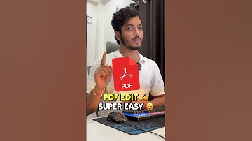 Every Tool Available To Edit PDF 🤯🔥✅ #pc #shorts #pdf