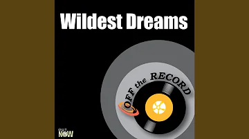 Wildest Dreams (Made Famous by Brandy) (Karaoke Version)