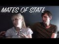 Capture de la vidéo Mates Of State Interview