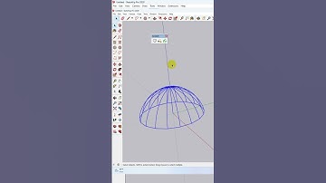 CurviLoft Plugin in Sketchup #shorts