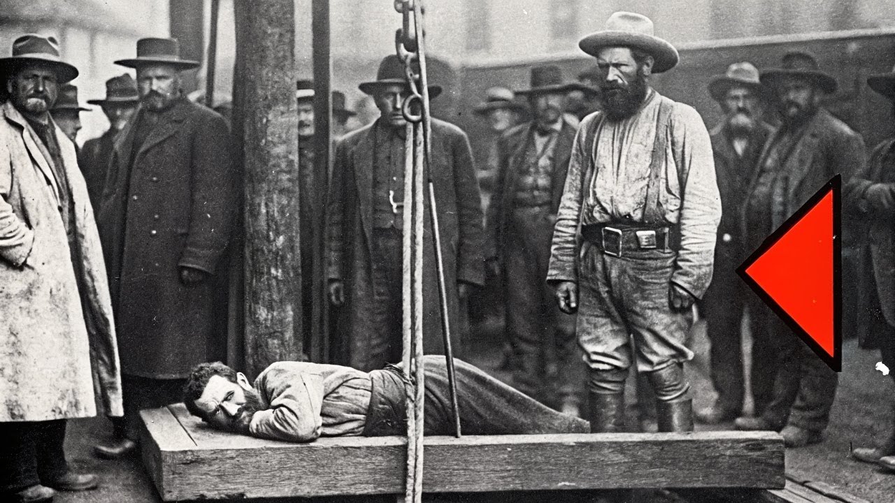 📜 Запрещённые исторические фото, о которых не писали в учебниках