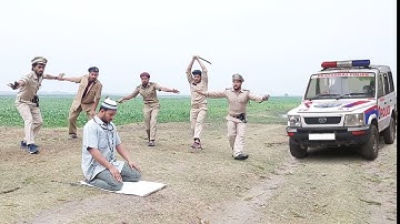 Ziddi Police It