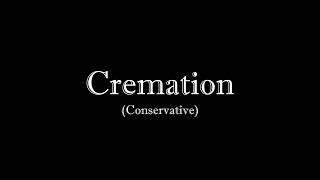 Cremation