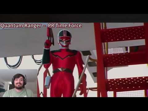 Toku Fan reacts: The Complete HISTORY of SIXTH RANGERS in Super Sentai & Power Rangers Part 2