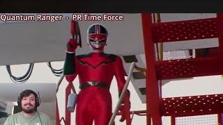 Toku Fan reacts: The Complete HISTORY of SIXTH RANGERS in Super Sentai & Power Rangers Part 2