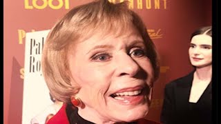 'Palm Royale' 2024 Emmys FYC event: Watch red carpet interviews with Carol Burnett, Bruce Dern ...