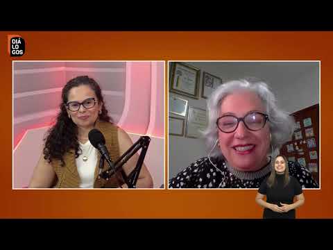 Entrevistas | Revistas Diálogos - Episódio 21 - Maria Ines