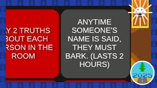 DB2025 - There's only one RDP challenge left! It's the bark one.