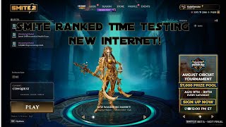 Slay the Spire 2 and some SMite 2 ranked