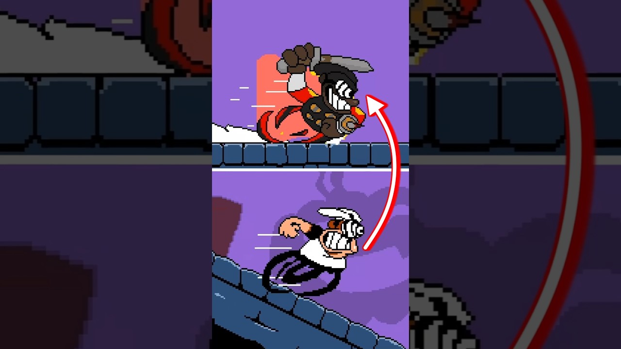 TF2 Demoknight Mod Just Got A BIG UPDATE! v.2.2 [Pizza Tower mods Shorts] #pizzatowershorts