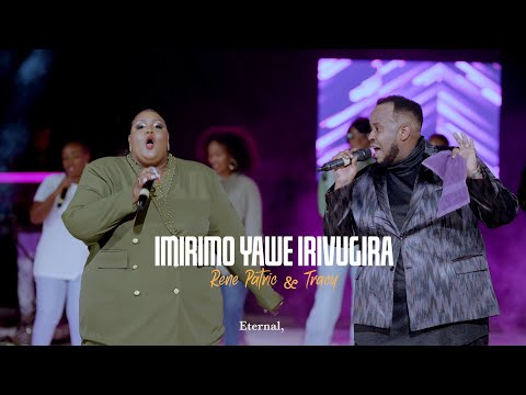 René and Tracy - Imirimo yawe (Irivugira) (Official Music Video)