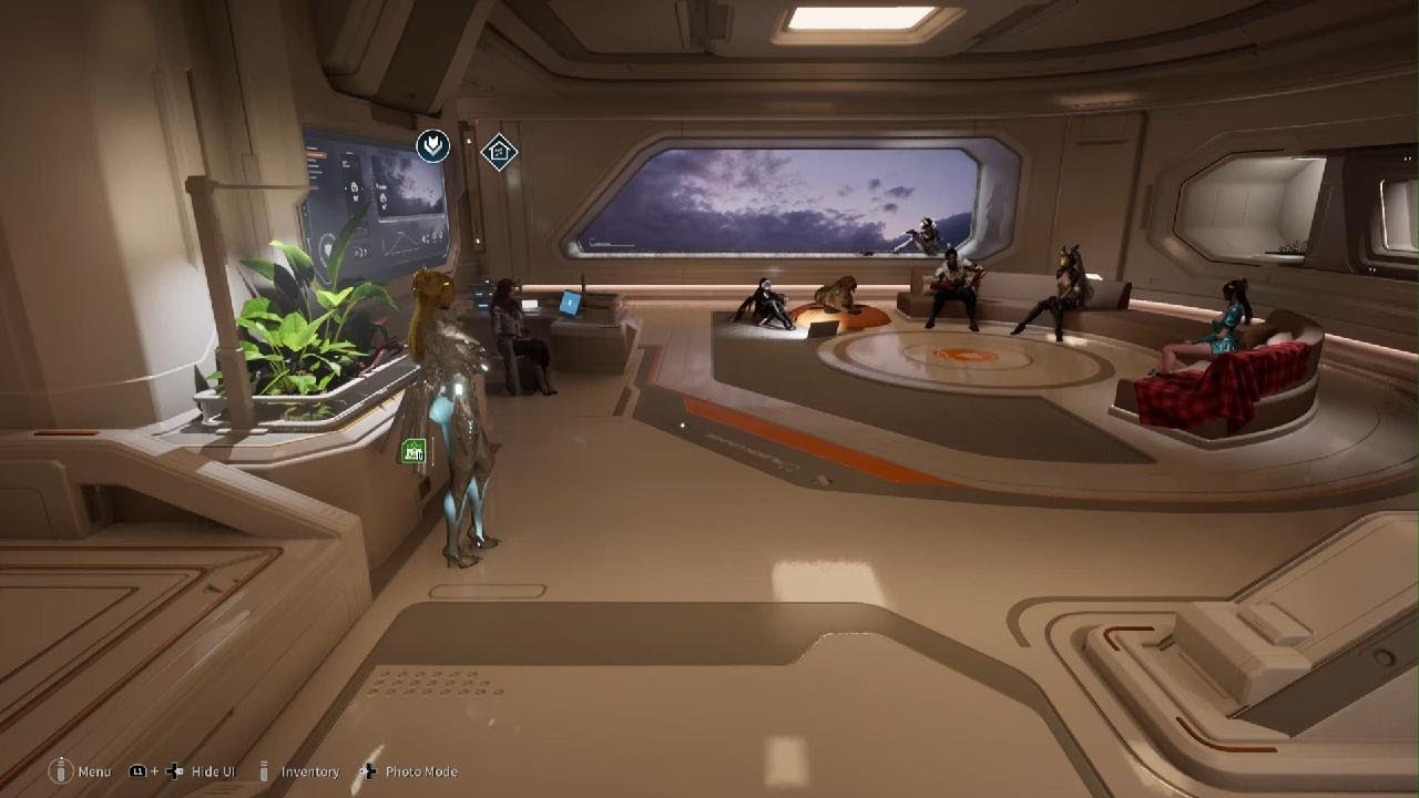 The First Descendant Fast Lounge - YouTube