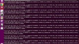 1. Running ulsim (Uplink BLER)