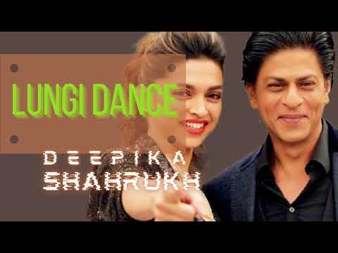 "Lungi Dance Chennai Express" (New Video) Feat. Honey Singh, Shahrukh Khan, Deepika