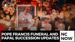 Pope Francis Funeral and Papal Succession Updates