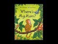 Where's My Mom | Monkey Puzzle