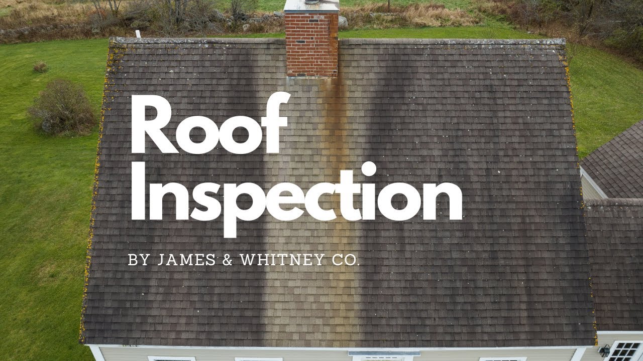 Exterior Specialist Inspects a Failing Roof
