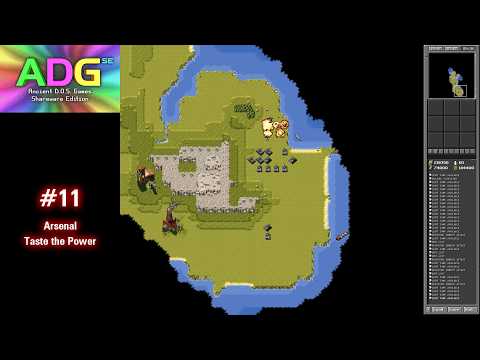 War Runs on Leaded - ADG-se Week 11
