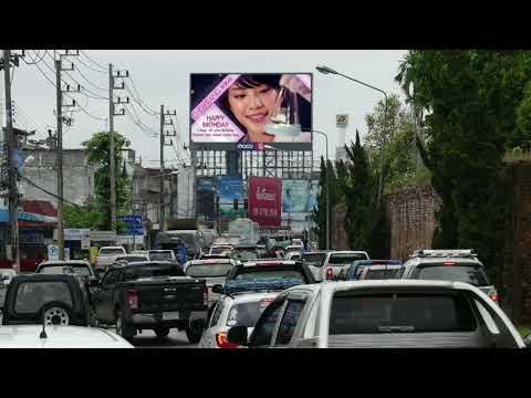 HBD "CherPrang BNK48"