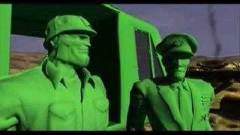 Army Men: Green Rogue (Ending)