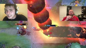 What it Feel like Playing Against Huskar in 7.31