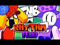 Rofnf funkin fnb vs ff  rhythm feud