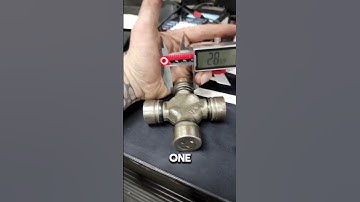 Get Down To The Last Decimal With This Digital Caliper! @autotechmike #shorts