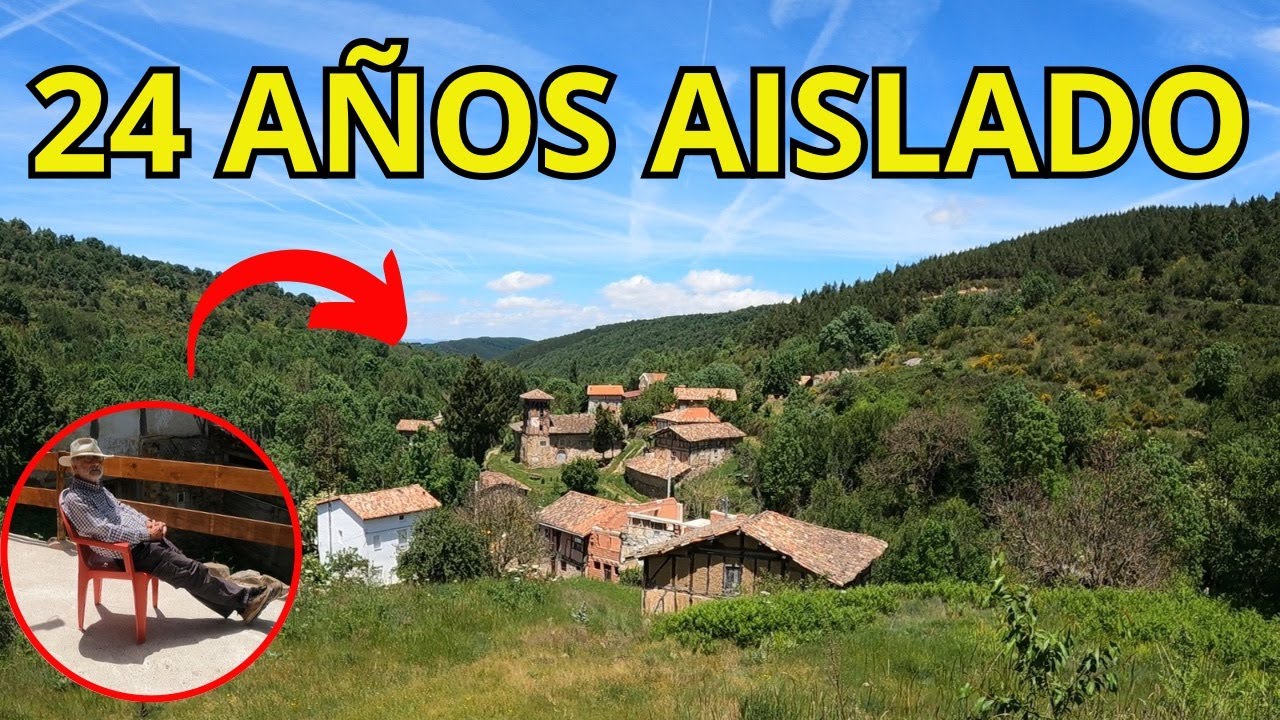 En un PUEBLO de MONTAÑA ENCONTRÓ lo que tanto BUSCABA