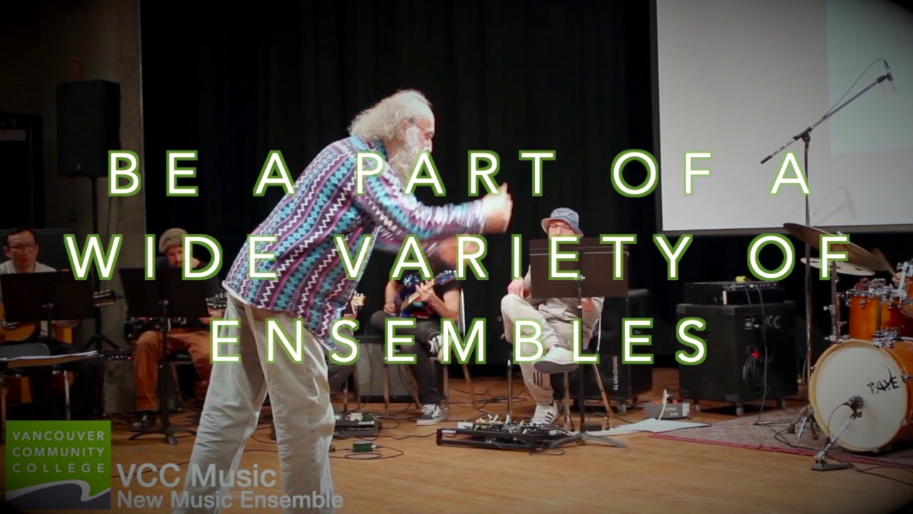 VCC Music 2020 (trailer)