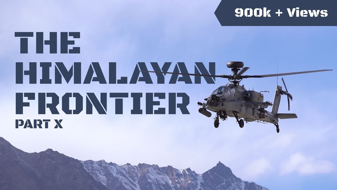 Thoise: Самая северная авиабаза Индии против угрозы со стороны 