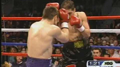 2003 05 17 Leonard Dorin vs Paul Spadafora