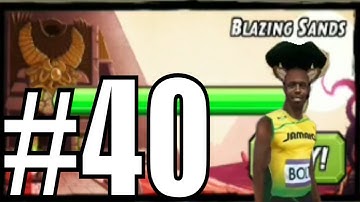 Temple Run 2 Blazing Sands #5 | Usain Bolt Gameplay