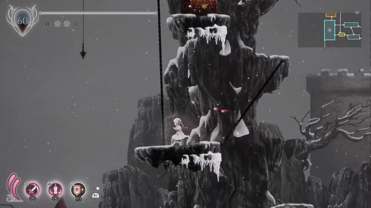 Ender lilies 6 YouTube