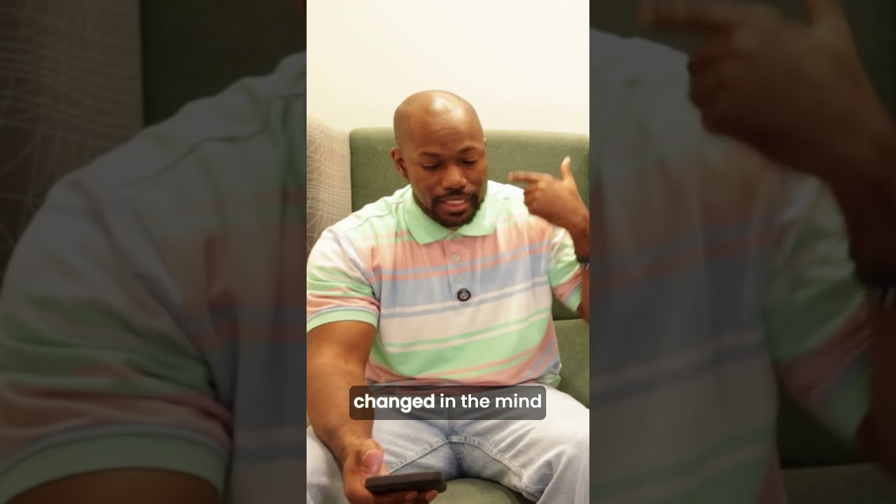 Stop trying to change without doing this 