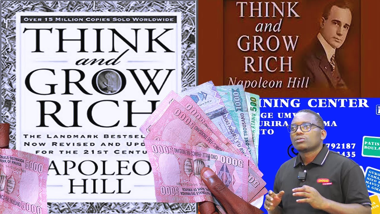 DORE UKO ABANTU BAGERA KUBUKIRE / NGIRI IBANGA RIRUTA AYANDI YOSE ABAKIRE BIBITSE HO