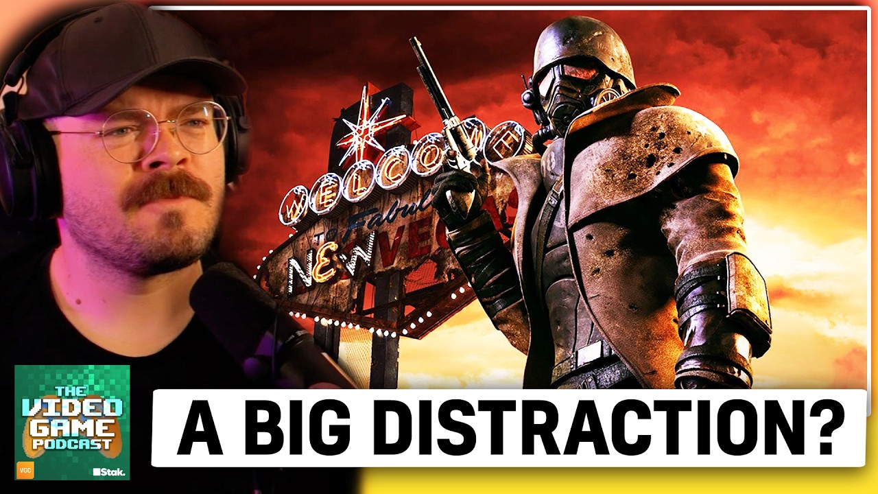 It's very difficult to be excited for Fallout 5 | VGC Podcast 181