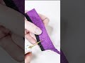How to make a paper anemone tutorial part 3. #paperflowers #papercraft