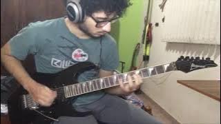 Lovebites | Shadowmaker Guitar Cover
