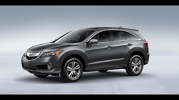 How to set up your Go Home feature 2014 Acura Rdx tech