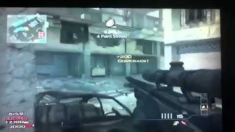 Modern Warfare QS montage Zzirgrizz