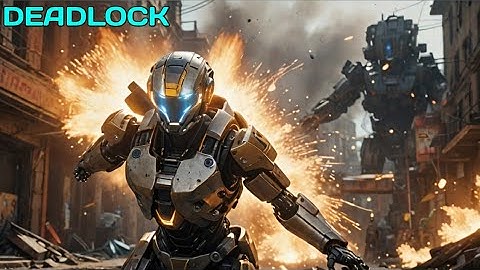 DEADLOCK GAME IS CHAOS! WHO WILL SURVIVE ?(2024)