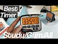 ⏱️This Will Make You Unstoppable Best Timer Clock for study | Best digital timer for Students/gym |
