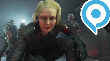 gamescom 2017 | Wolfenstein II: The New Colossus - Interview