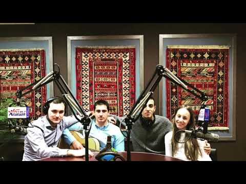 ლიზი ჯაფარიძე და ჯგუფი ლაგოდა