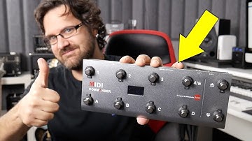 MeloAudio MIDI Commander Review